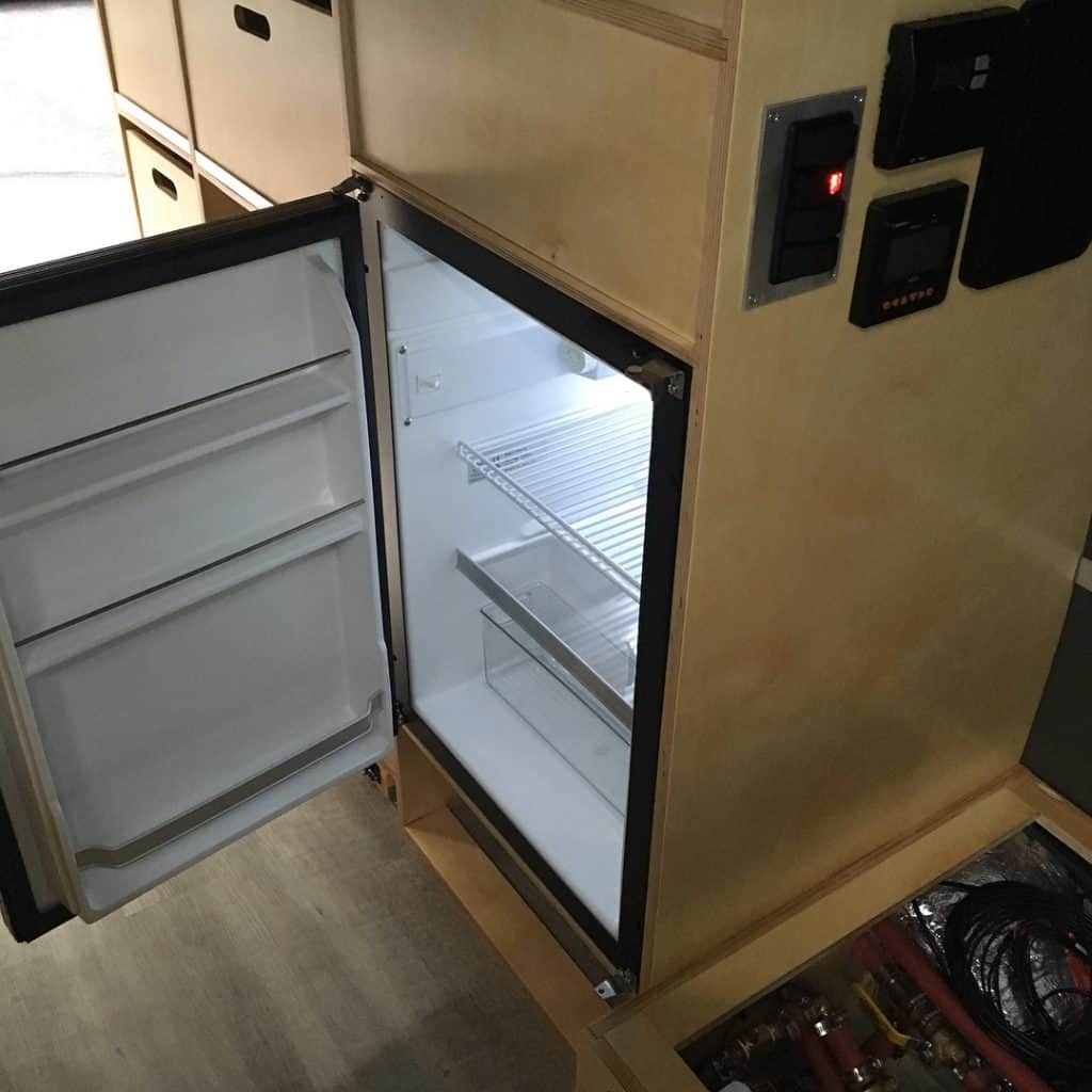 The 9 best campervan fridges for your next van conversion Uk Vanlife