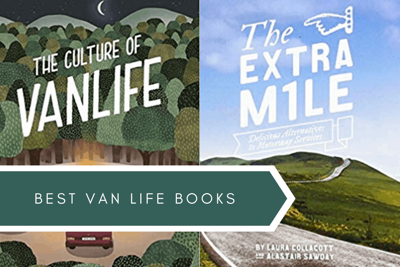 Best van life books