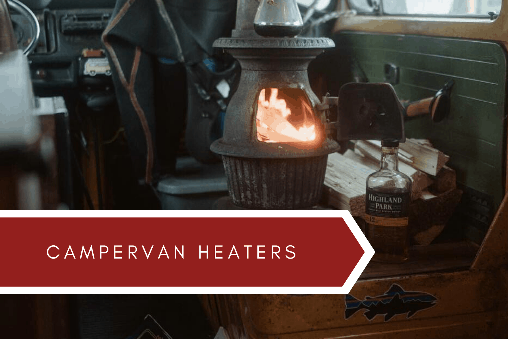 Campervan Heater