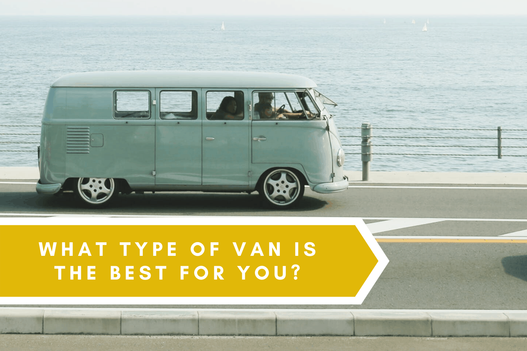 Best Van for You